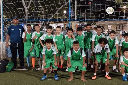 FUSOCOPAZ y Los Cangrejos le ganaron por goleada al abandono social