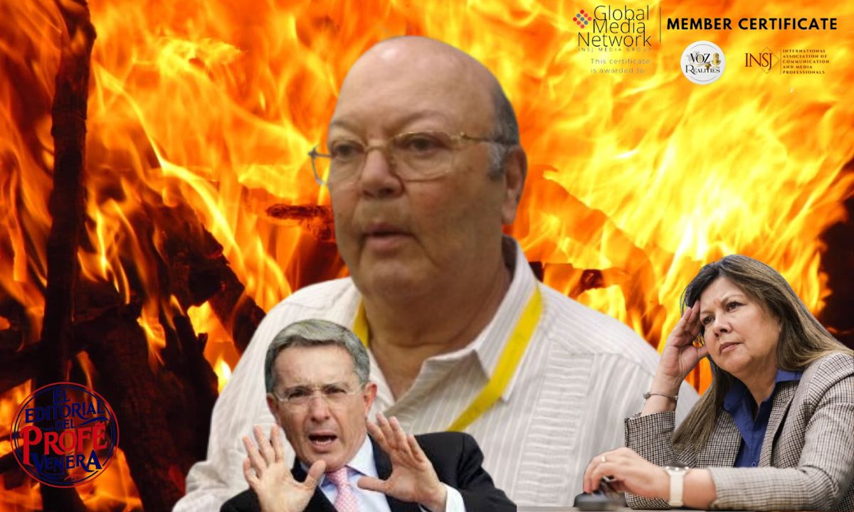 El silencio cómplice de la justicia: Rafael Matera y la fiscal que mira hacia otro lado