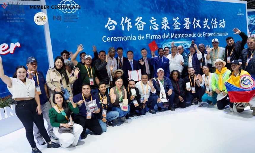 Colombia abre las puertas del agro a Asia: acuerdos históricos en la CIIE 2025 impulsan al campesinado hacia los mercados globales