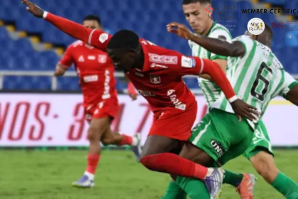 Atlético Nacional vuelve a una final y confirma el clásico paisa: América lo intentó, pero no alcanzó