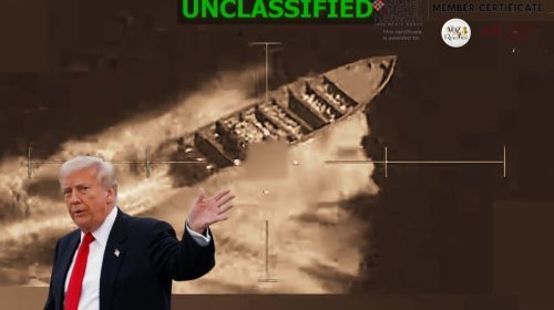 Trump desata una ofensiva letal en el Pacífico