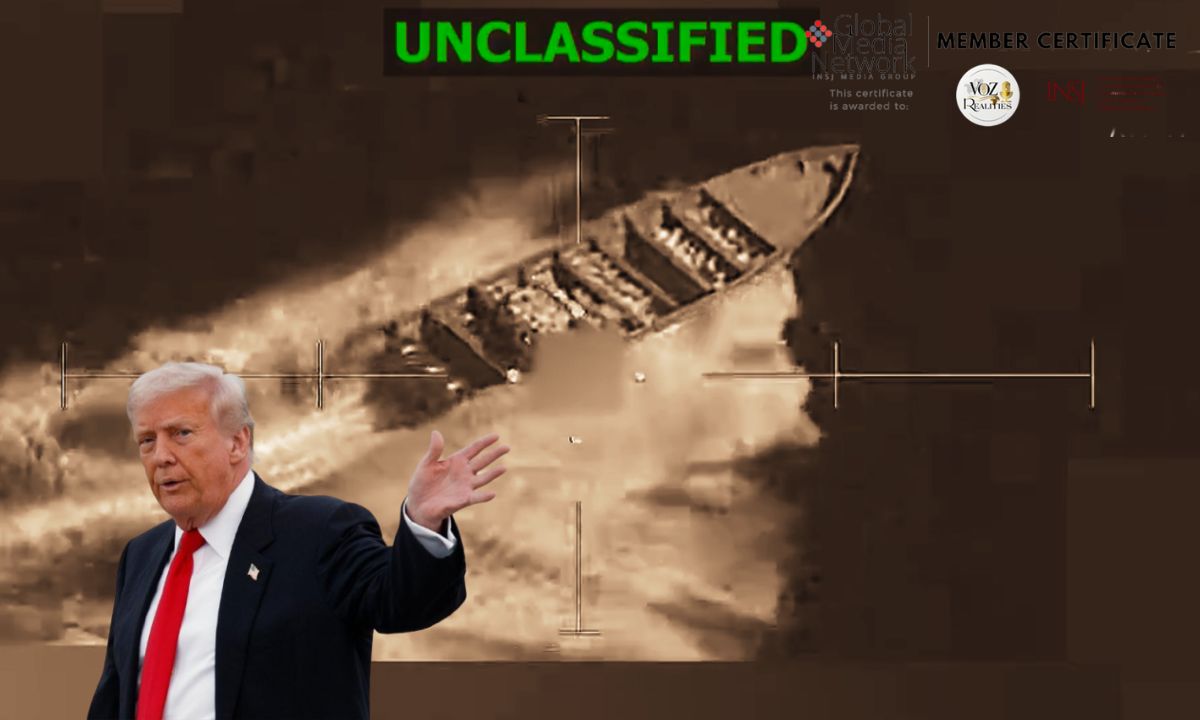 Trump desata una ofensiva letal en el Pacífico