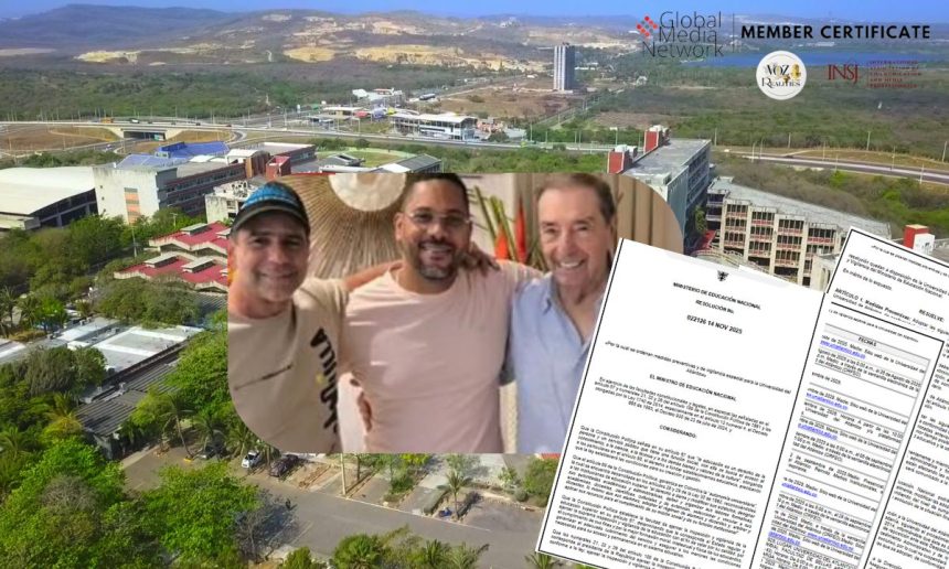 Ministerio de Educación interviene la Universidad del Atlántico por escándalo en elección de Leyton Barrios