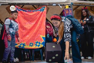 Pasto celebró un Halloween de alegría y comunidad: la Alcaldía llenó el parque Rumipamba de sonrisas infantiles