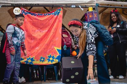 Pasto celebró un Halloween de alegría y comunidad: la Alcaldía llenó el parque Rumipamba de sonrisas infantiles