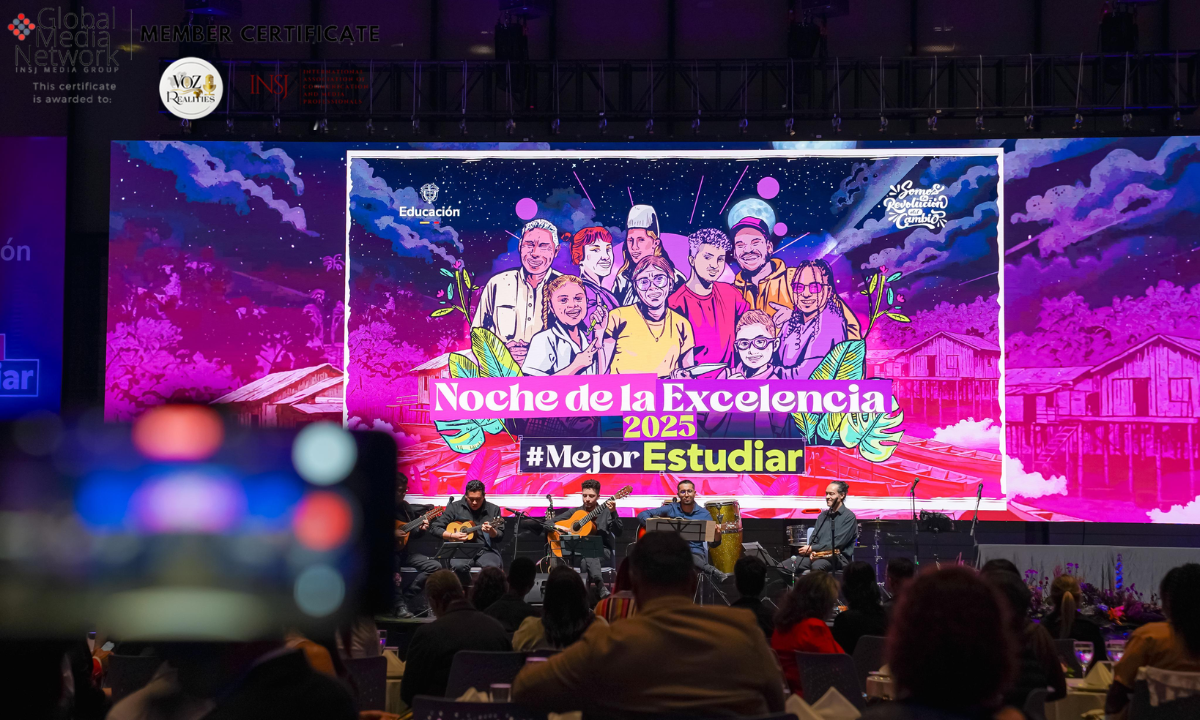 La Noche de la Excelencia 2025