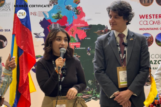 Bajo el liderazgo de Laura Sarabia, Colombia se consolida como potencia turística en la WTM 2025