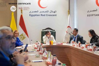 Colombia ofrece su experiencia humanitaria a Egipto y se compromete con la reconstrucción de Gaza