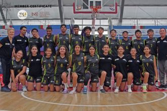 Santander brilla en Cali: doble oro en baloncesto prejuvenil y dominio total en los Juegos Intercolegiados