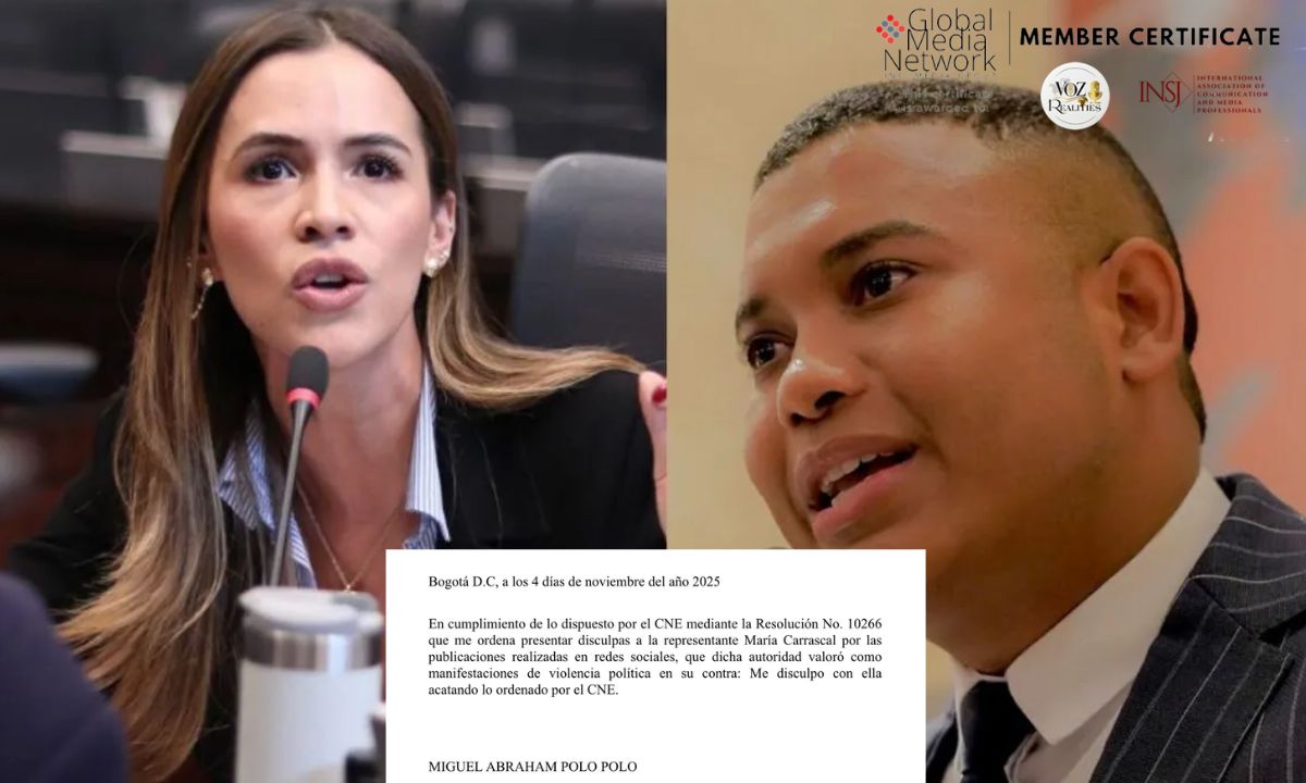 El perdón que nunca fue: Polo Polo y la burla a la violencia política contra las mujeres