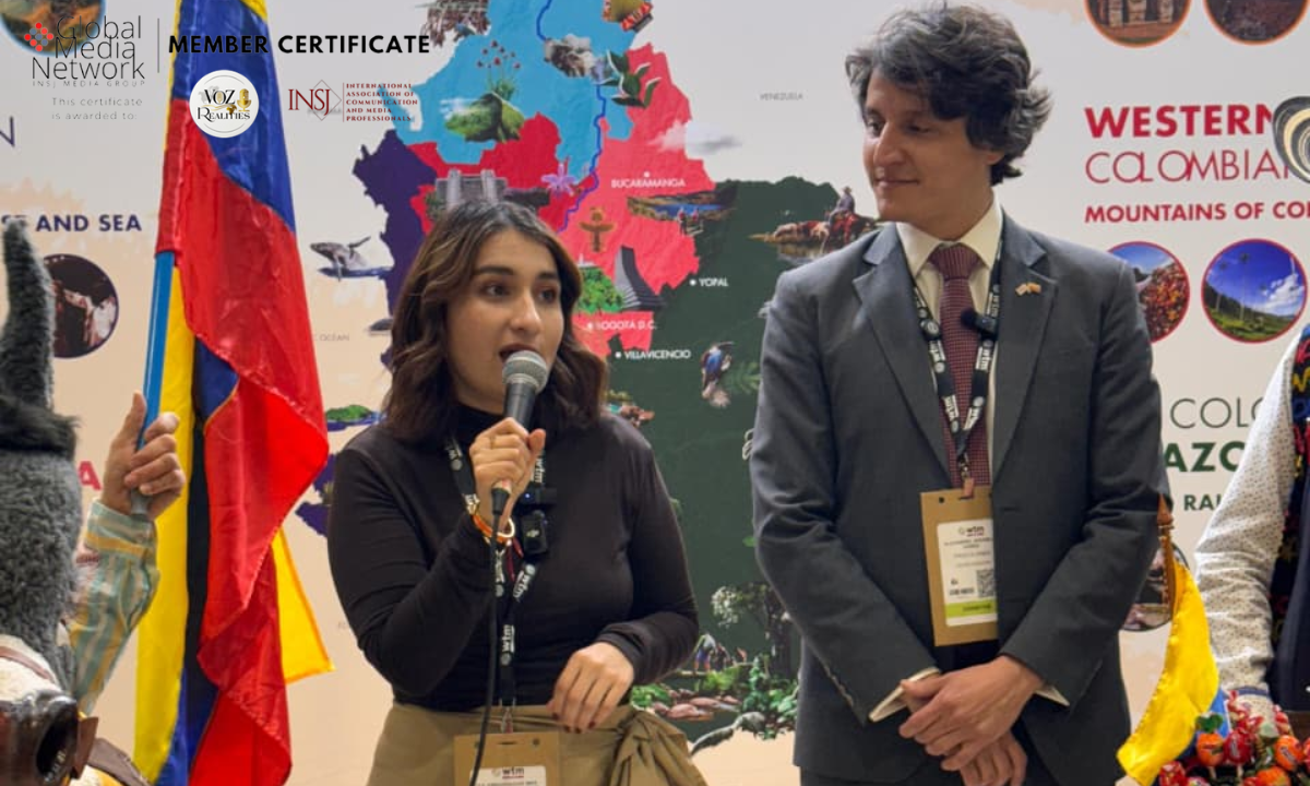 Bajo el liderazgo de Laura Sarabia, Colombia se consolida como potencia turística en la WTM 2025