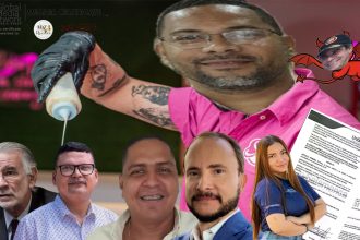 Leyton Barrios, el hombre que se vendió como académico ejemplar, terminó protagonizando uno de los episodios más bochornosos del sector educativo