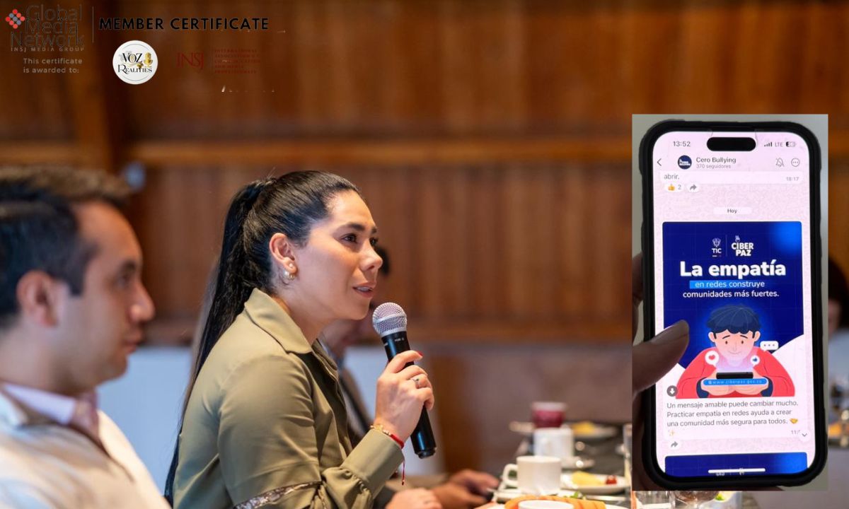 “Cero Bullying”: la nueva apuesta del Gobierno para enfrentar el acoso digital desde WhatsApp