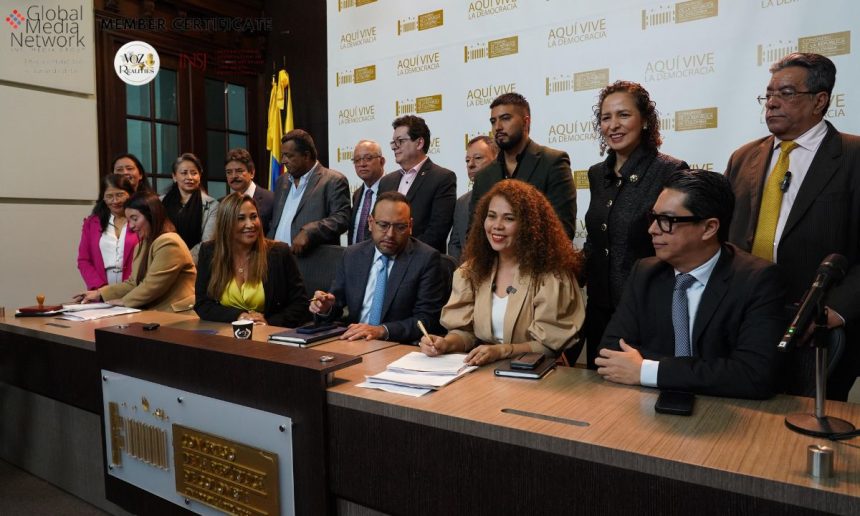 Colombia acelera su marco legal para la IA