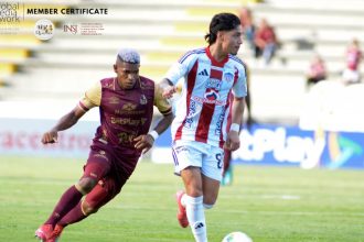 Tolima y Junior disputarán una final inédita por el título del FPC
