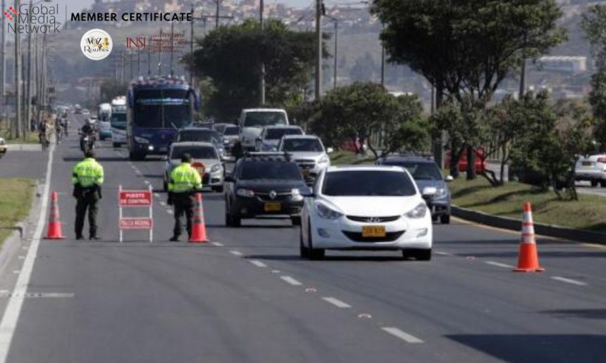 Gobierno Nacional reforzó la movilidad segura durante el puente de la Inmaculada