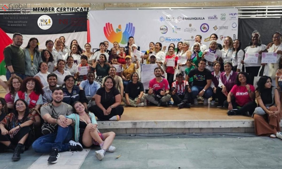 Defender la dignidad es sembrar paz: Funsocopaz conmemora el Día Internacional de los Derechos Humanos