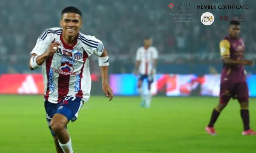 Junior golpea primero y deja la final cuesta arriba para Tolima
