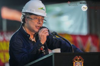 Presidente destaca el proyecto Coral como hito de la transición energética desde la Refinería de Cartagena