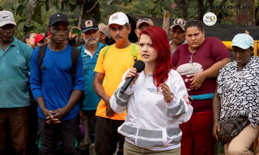 Amenazas contra Viviana Vargas en Guaviare escalan a un choque directo con el Estado y reavivan denuncias internacionales contra Iván Mordisco