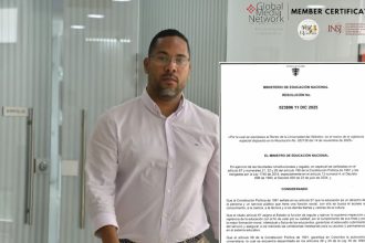 ¡Leyton Barrios no te vistas que no vas! Ministerio de Educación lo reemplaza como rector de UniAtlántico