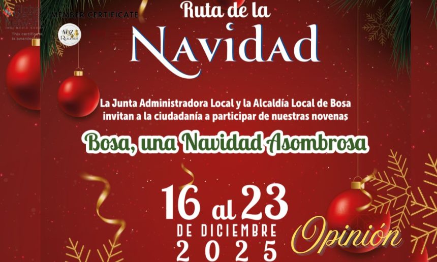 Bosa enciende la esperanza