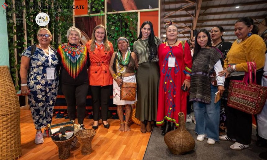Tecnología con identidad: MinTIC y Artesanías de Colombia sellan alianza para llevar el saber ancestral a los mercados globales