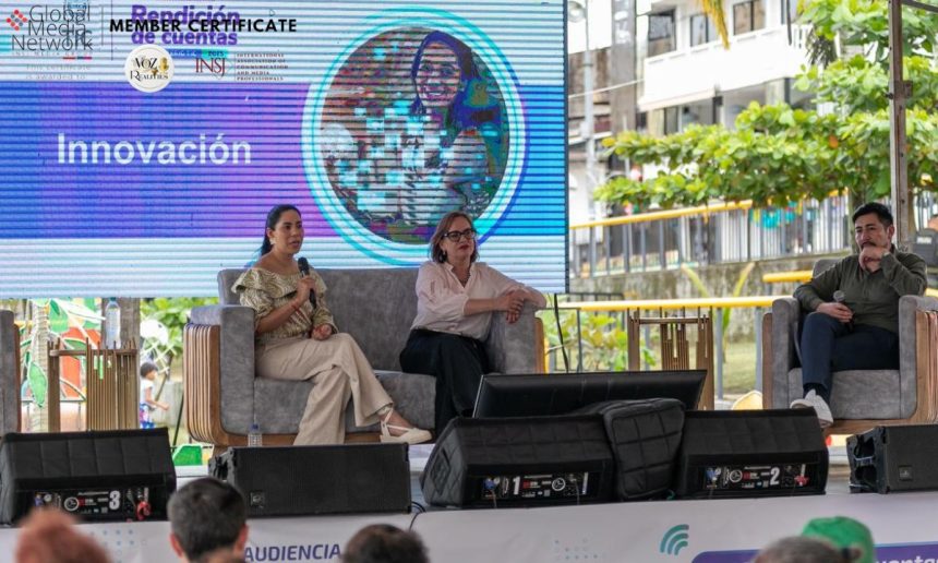 La transformación digital se mide en territorios: MinTIC rinde cuentas desde el Chocó