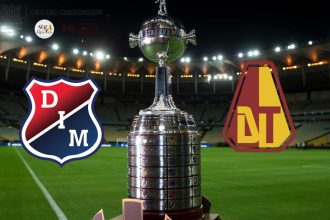 Así quedaron las llaves de Tolima y Medellín en la Copa Libertadores 2026