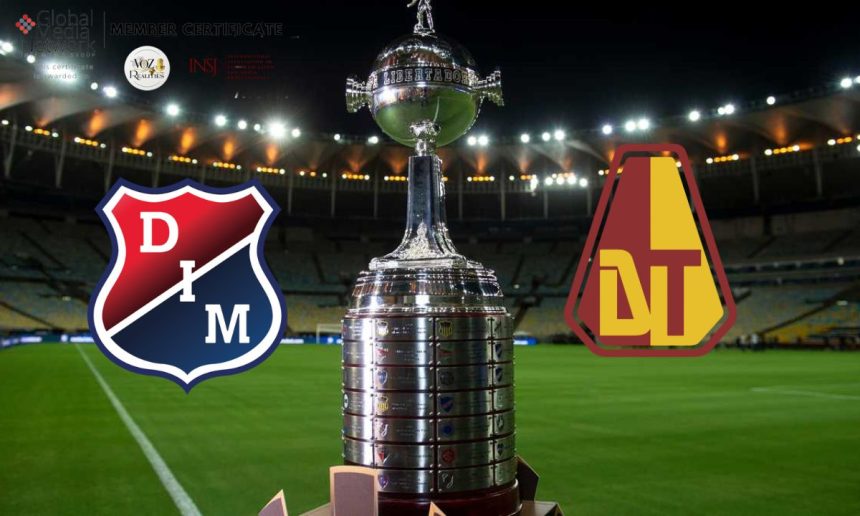 Así quedaron las llaves de Tolima y Medellín en la Copa Libertadores 2026