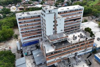 Cundinamarca retoma el control del Hospital San Rafael