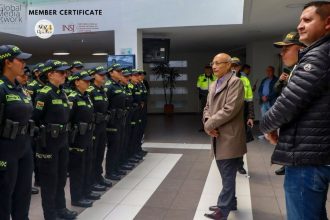 Pasto refuerza su seguridad de cara a las fiestas y el Carnaval de Negros y Blancos