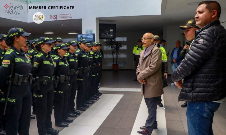 Pasto refuerza su seguridad de cara a las fiestas y el Carnaval de Negros y Blancos