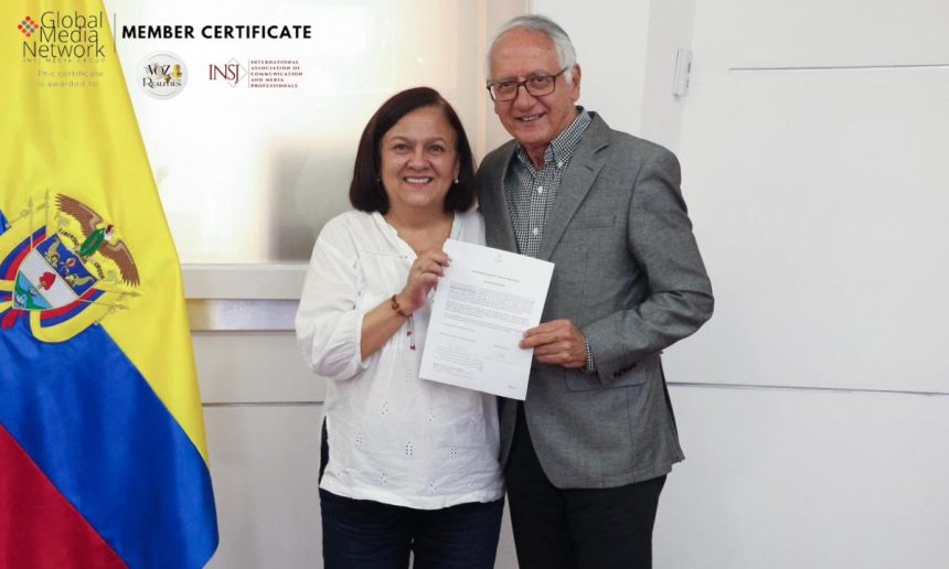 Luz María Múnera asume la Superintendencia de Salud ad hoc de la Nueva EPS