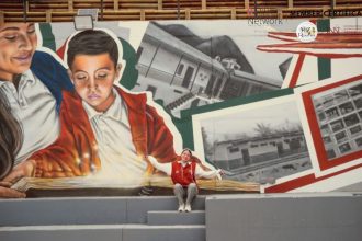 Gobierno Nacional entrega la Institución Educativa Normal Superior Sagrado Corazón de Riosucio, Caldas, tras años de abandono