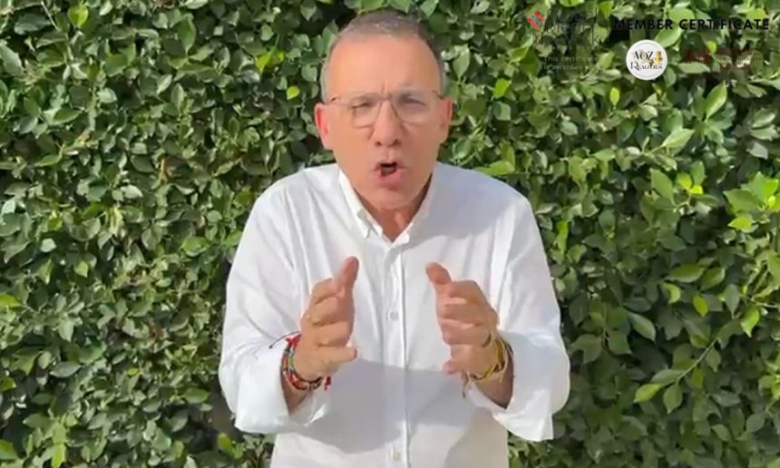 Roy Barreras respalda el salario vital