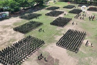 El Ejército refuerza sus filas: más de 2.800 nuevos soldados profesionales se incorporan al servicio nacional