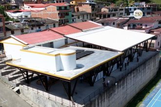 La plaza de mercado de Ubalá renace como eje de la economía campesina en Cundinamarca