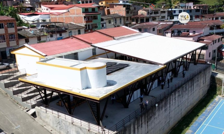 La plaza de mercado de Ubalá renace como eje de la economía campesina en Cundinamarca