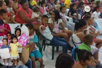 Una sonrisa que construye paz: Funsocopaz llevó esperanza a más de 100 niños en Barranquilla y Soledad