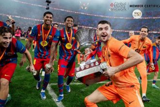 El Barça hace historia en Yeda y se consolida como rey absoluto de la Supercopa de España