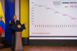 Presidente desmonta el relato del miedo económico y defiende el salario vital con cifras oficiales