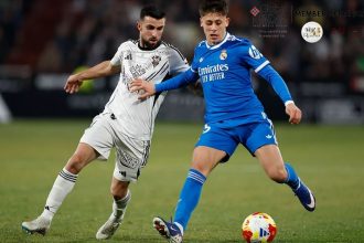 Albacetazo histórico: el Real Madrid se despide de la Copa del Rey en una noche bochornosa