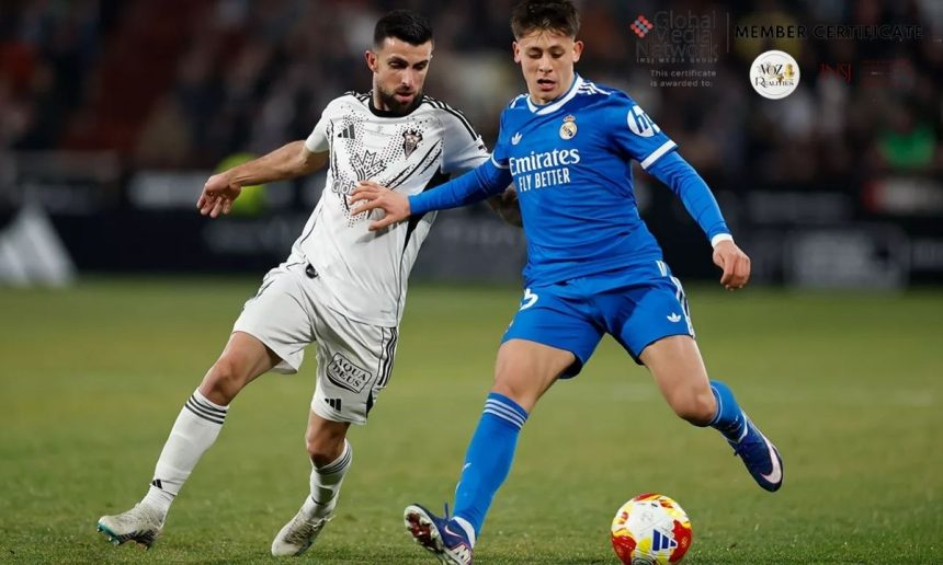 Albacetazo histórico: el Real Madrid se despide de la Copa del Rey en una noche bochornosa
