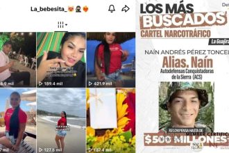 Reportan abatimiento de alias 'La Bebecita' la narcoinfluencer en operativo militar en La Guajira