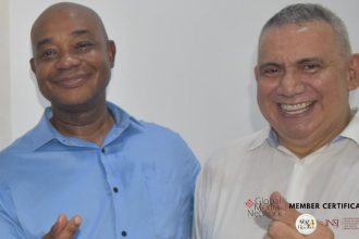 Senador Máximo Noriega Anuncia Apoyo Firme a Luis Gilberto Murillo