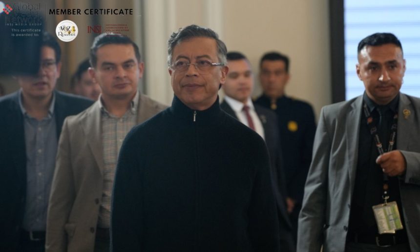 Presidente defiende la Emergencia Económica como dique ante una crisis fiscal heredada del bloqueo legislativo