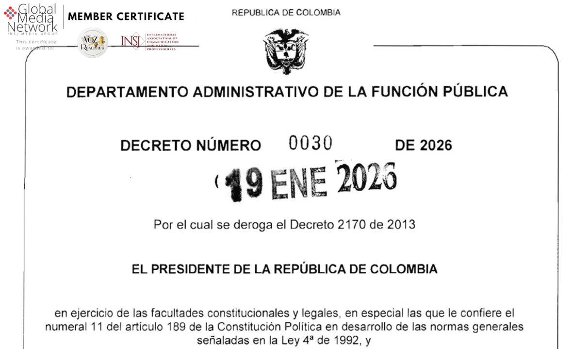 Gobierno elimina prima especial de servicios para congresistas a partir del próximo periodo legislativo