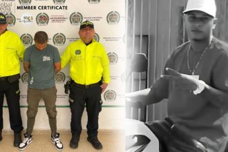 9 meses de silencio judicial: ¿Dónde está alias “38”, el sicario del Clan del Golfo capturado en Barranquilla? (I)