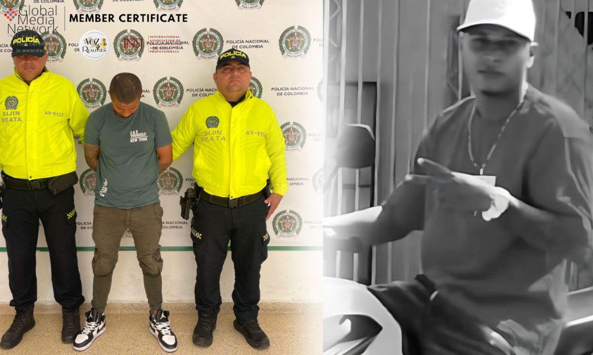 9 meses de silencio judicial: ¿Dónde está alias “38”, el sicario del Clan del Golfo capturado en Barranquilla? (I)